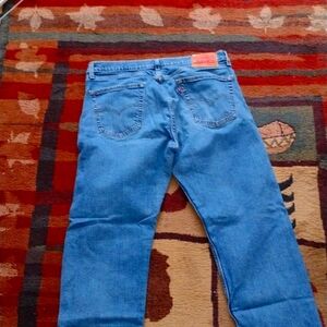 👖Levi’s  505 WATERLESS - UNISEX  37 X 31 1/2" EPLC ECO FRIENDLY